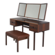 Danish dressing table in rosewood by Kai Kristiansen for Aksel Kjersgaard
