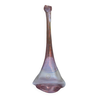 Vase soliflore Heiner Dusterhaus