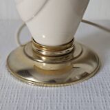 Vintage bedside lamp by Robert de Schuytener