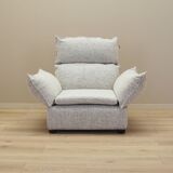 Lounge armchair, Italian design, 1970s, production: Italy