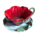 Coffee cup with its under cup, Franz porcelain