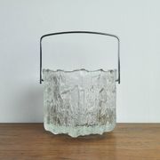 Ice Bucket by Tapio Wirkkala for Iittala, Finland, 1970s