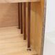 Dresser in massive ash 1970