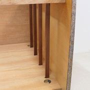 Dresser in massive ash 1970