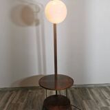 Lampadaire art déco par Jindrich Halabala