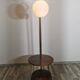 Lampadaire art déco par Jindrich Halabala