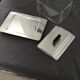 Silver art deco cookie or candy box
