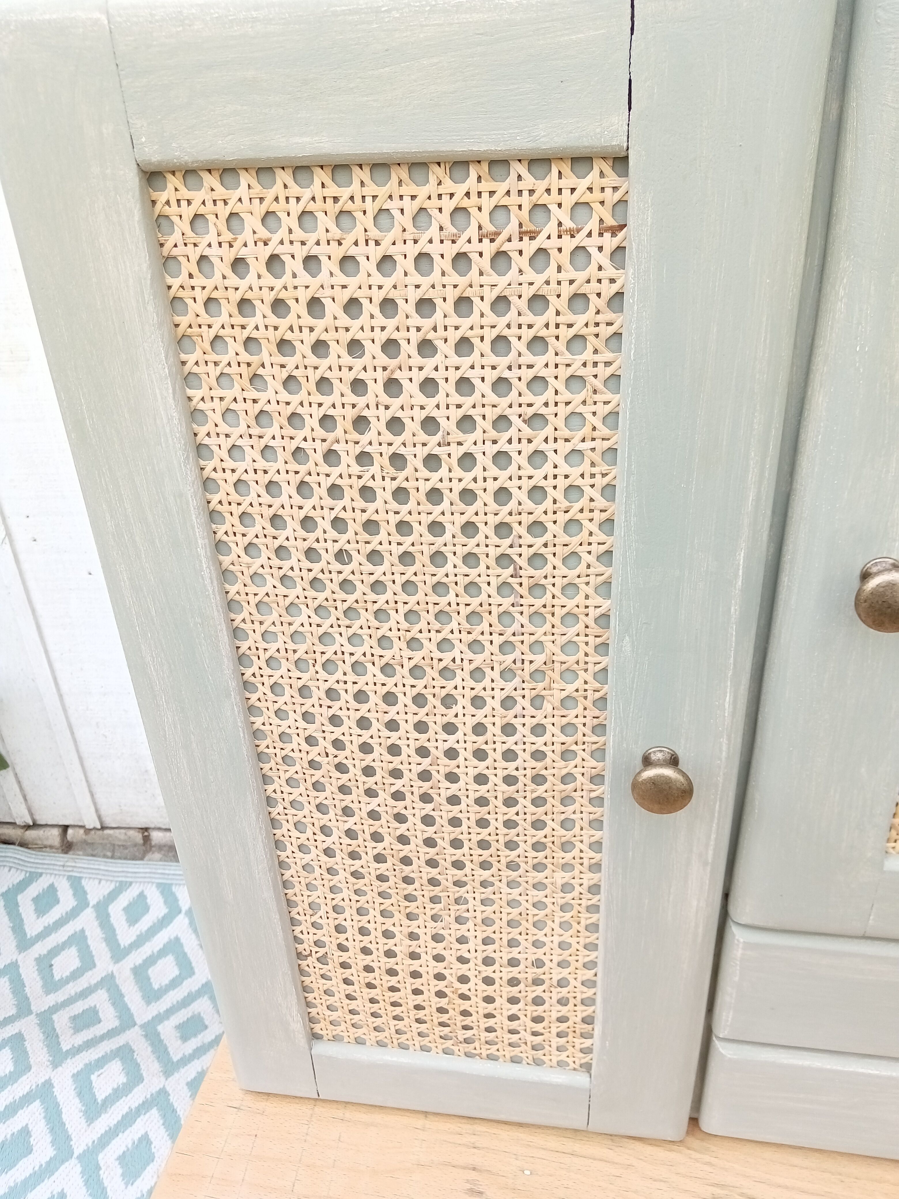 Wooden / canning toilet cabinet