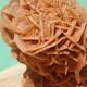 Rose des sables sur socle