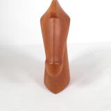 Hermès Samarkand paperweight in new mahogany