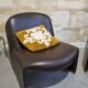 Alky fireside chair by Giancarlo Piretti for Anonima Castelli, 1970