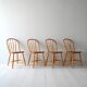 Ensemble de 4 chaises Pinstolar Nesto