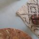 Moroccan berber carpet woven hand, beniouarain 72x166cm