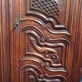 Armoire Renaissance en chêne