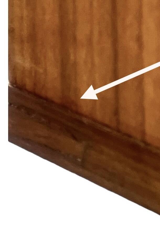 Sideboard aus den 60er 70er Jahre