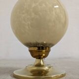 Bedside lamp or atmosphere in Art Deco style