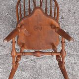 American Windsor chair, Nichols & Stone (Gardner, Massachusetts)