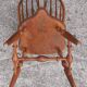 American Windsor chair, Nichols & Stone (Gardner, Massachusetts)