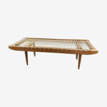Table basse design Georges Tigien 1960