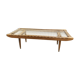 Table basse design Georges Tigien 1960