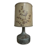 Jacques Blin ceramic table lamp