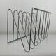 Francois Arnal chrome metal magazine