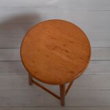 Wooden stool