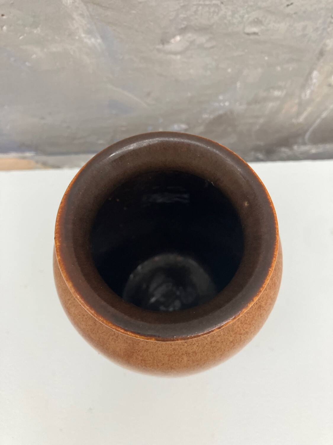 Vase scheurich west germany vintage