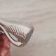 Soliflore Cygne en metal