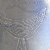 Ceramic vase pitcher signed