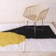 Traditional handmade Beni Ouarin rug 150 x 250 cm
