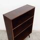 Mahogany bookcase, Danish design, 1970s, production: Denmark