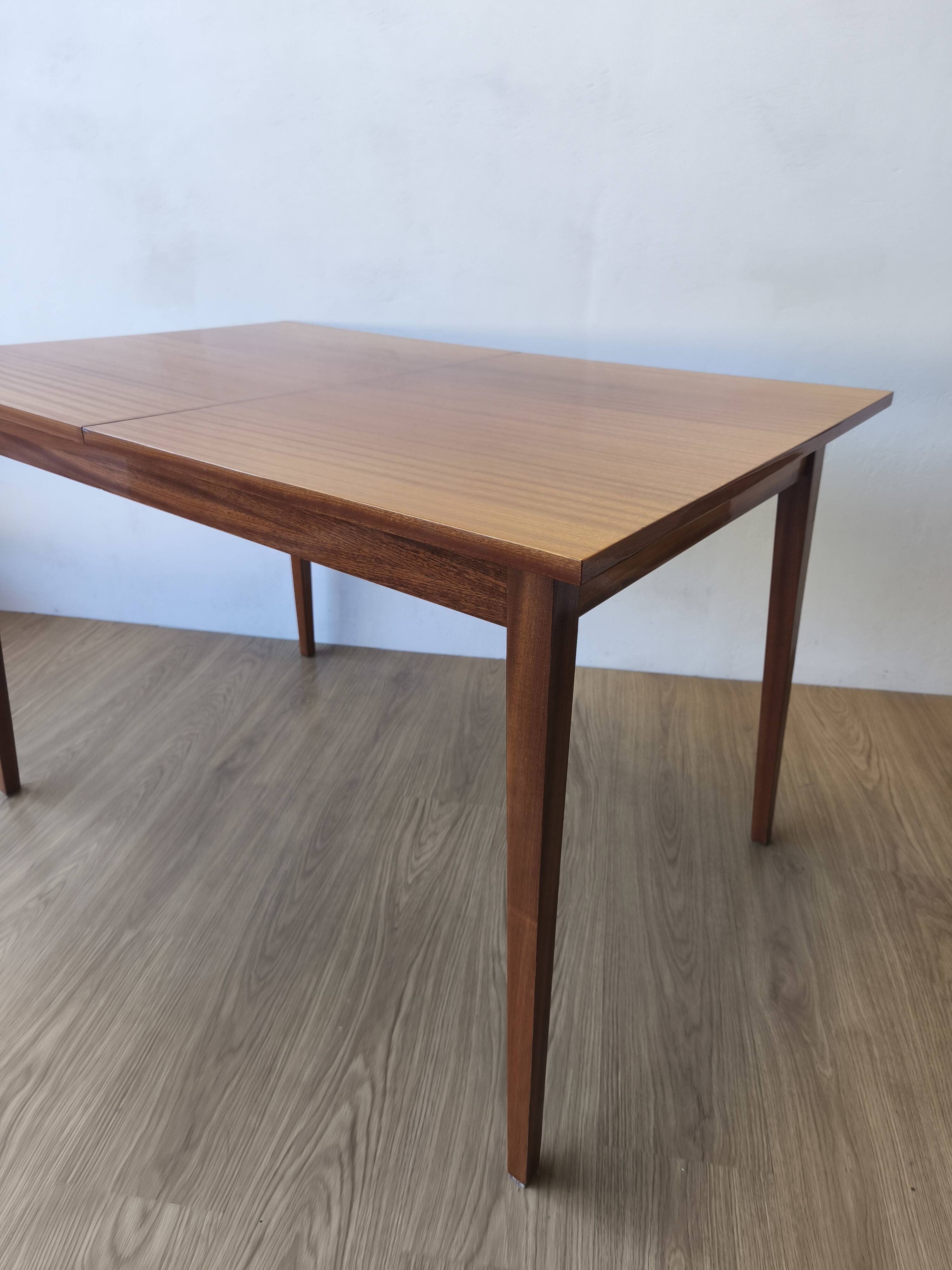 Vintage dining table from the 1970s