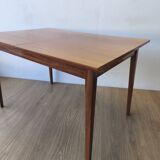 Vintage dining table from the 1970s