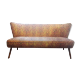 Two seats sofa bench