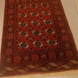 Handmade carpet