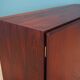 Rosewood cabinet, Danish design, 1960s, manufacturer: Omann Jun