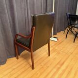 Alpha Armchair, Walter Knoll, Germany, 1970s