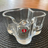 Alvar aalto candle holder iittala