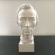 Romantic young man bust