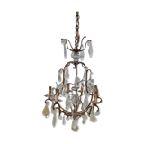 Tassel chandelier