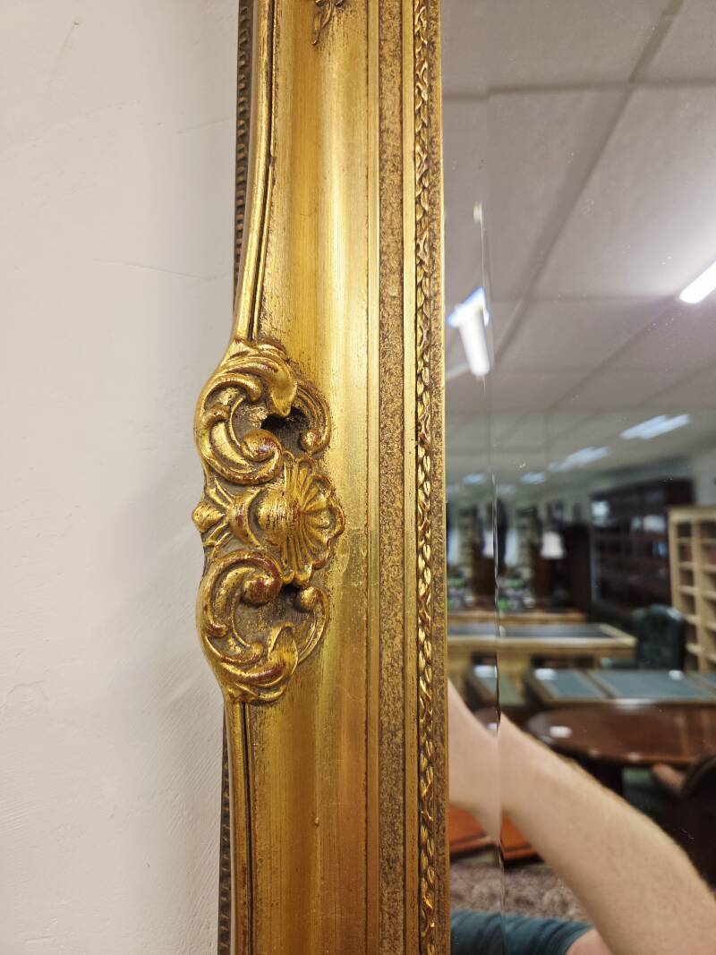 Antique French Mirror