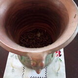 Vase amérindien Igacaba Sapo