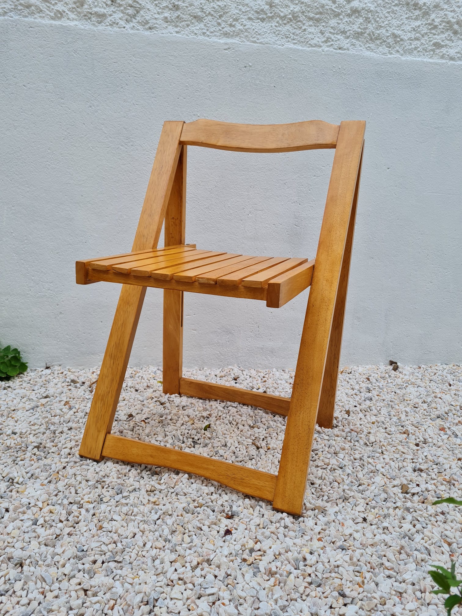 Folding chair 1960