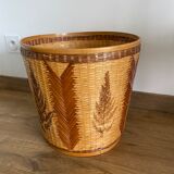Wicker basket