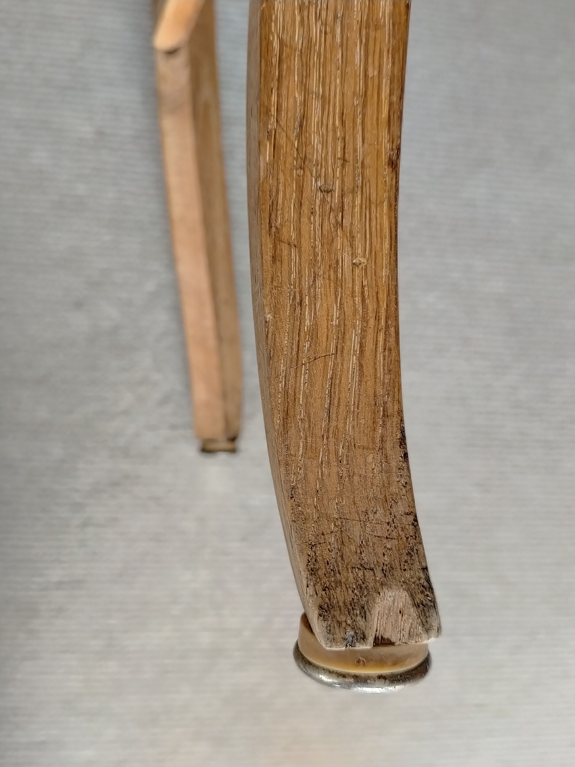 Wooden chair