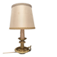 Cave rat lamp with Doric column - Bronze - 1950s - France