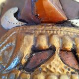 Tibetan Kapala mask