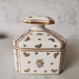 Porcelain bonbonnièree de Limoges