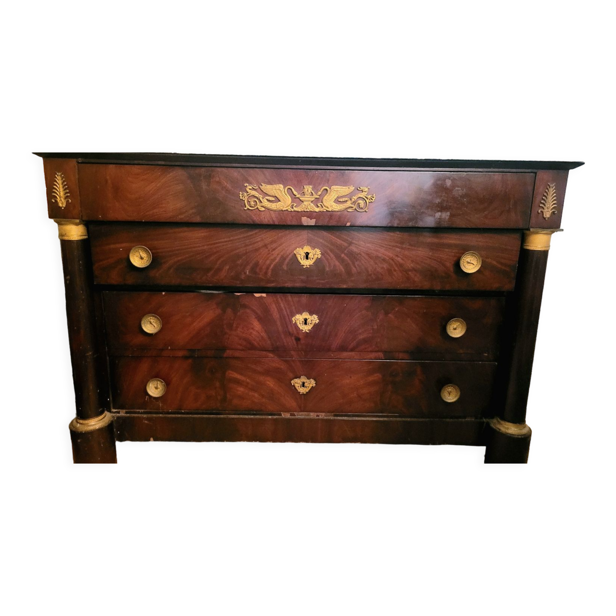 Commode empire